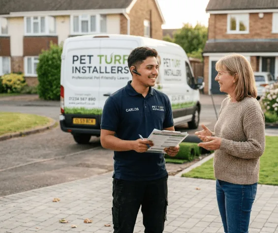 Pet Turf Installation Silvis, IL FAQs